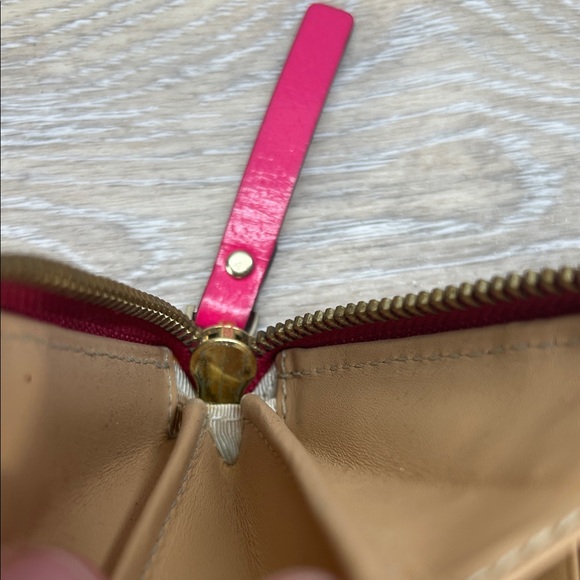Kate Spade Pink Wallet - Picture 14 of 14